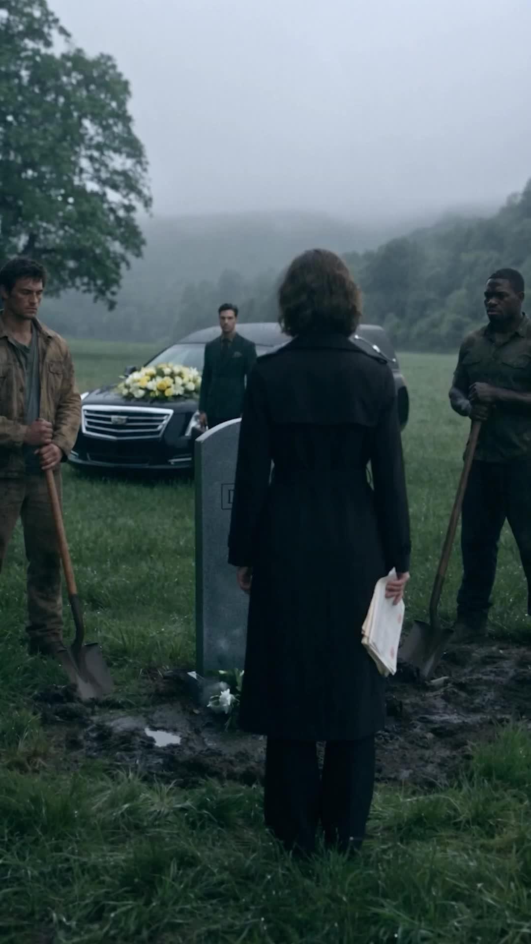 They Made My Dead Son Sign