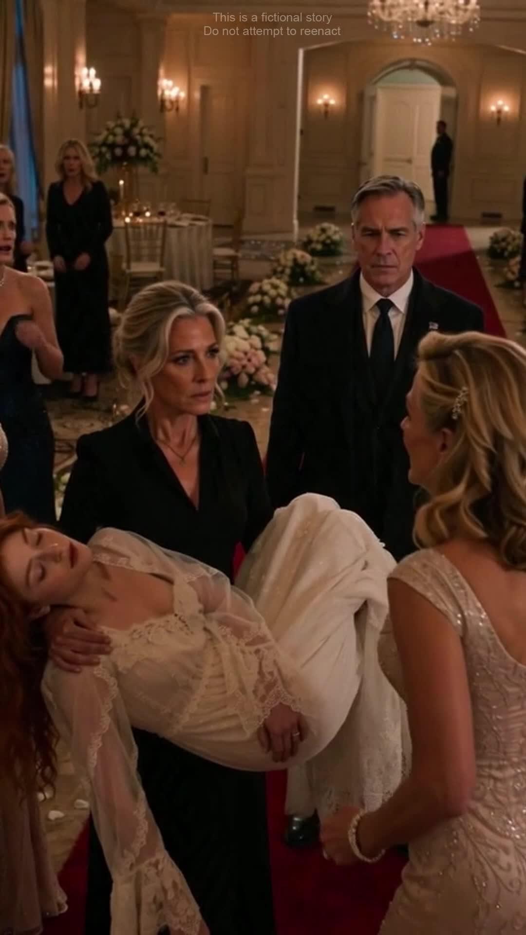 The Alpha Queen and Her Lost Daughter