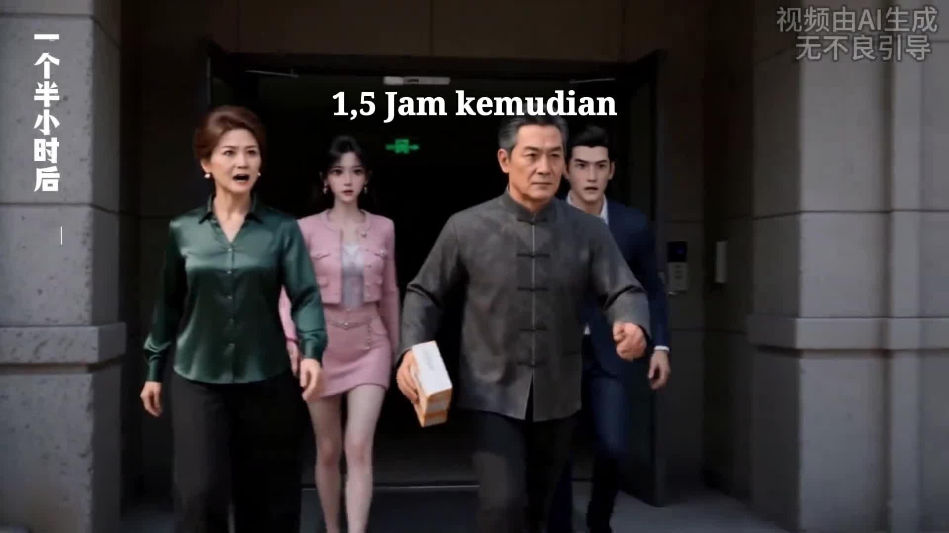 Kebaikanku Punya Batas