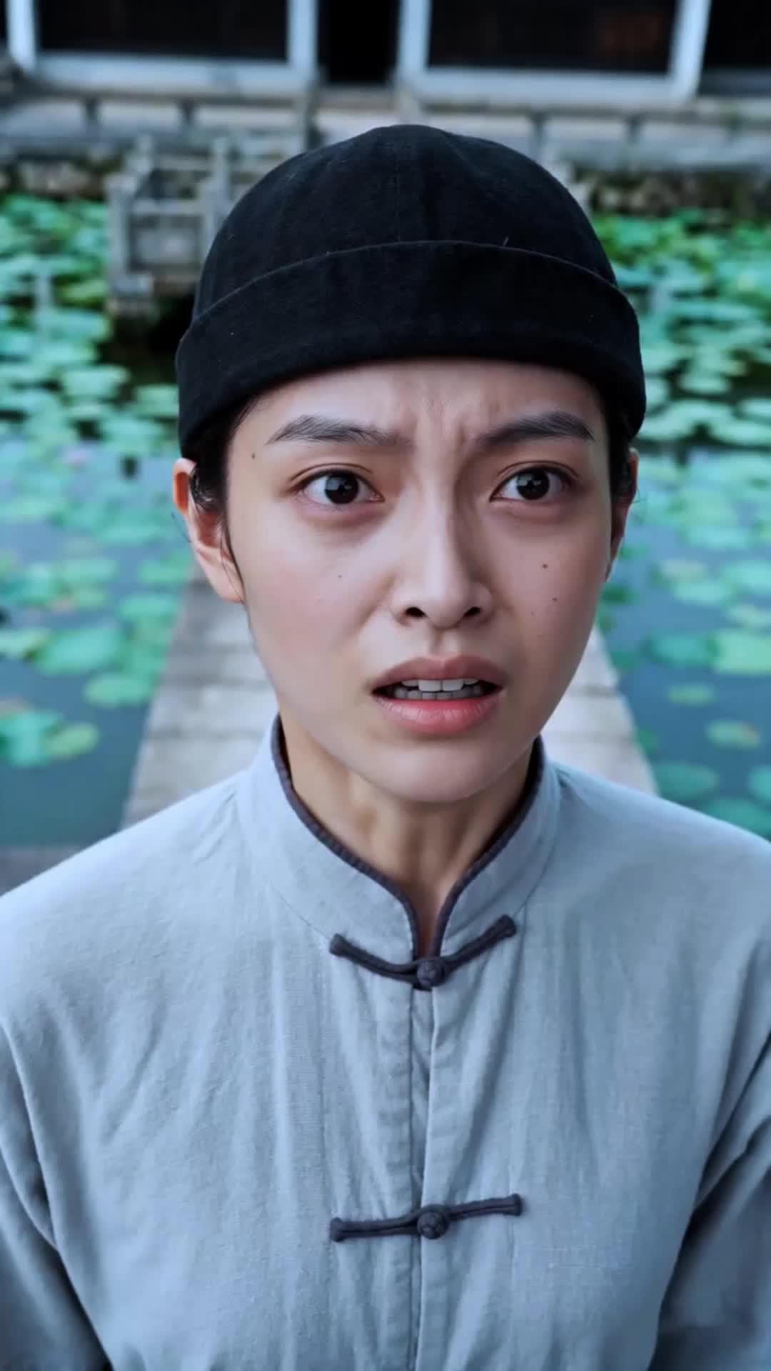 INTERDITE DE KUNG-FU