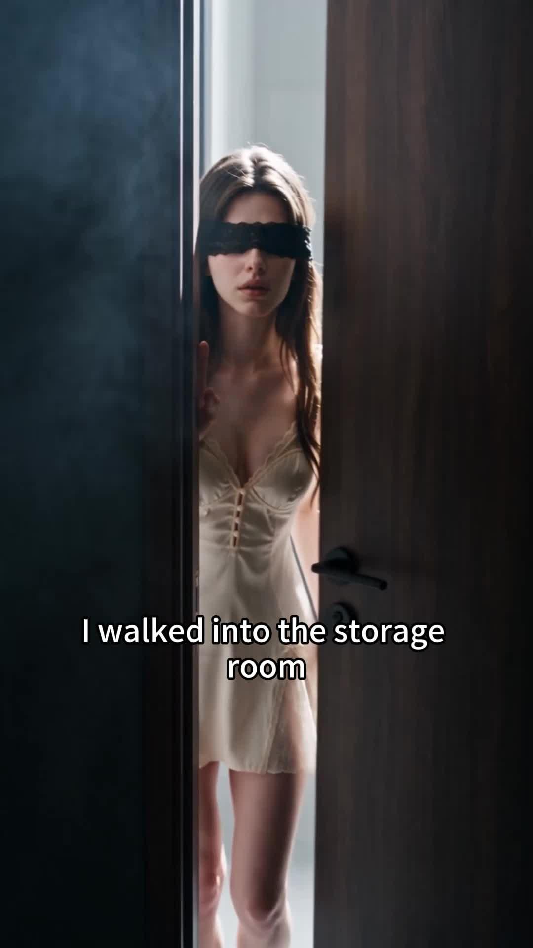 Blind Wife’s Revenge