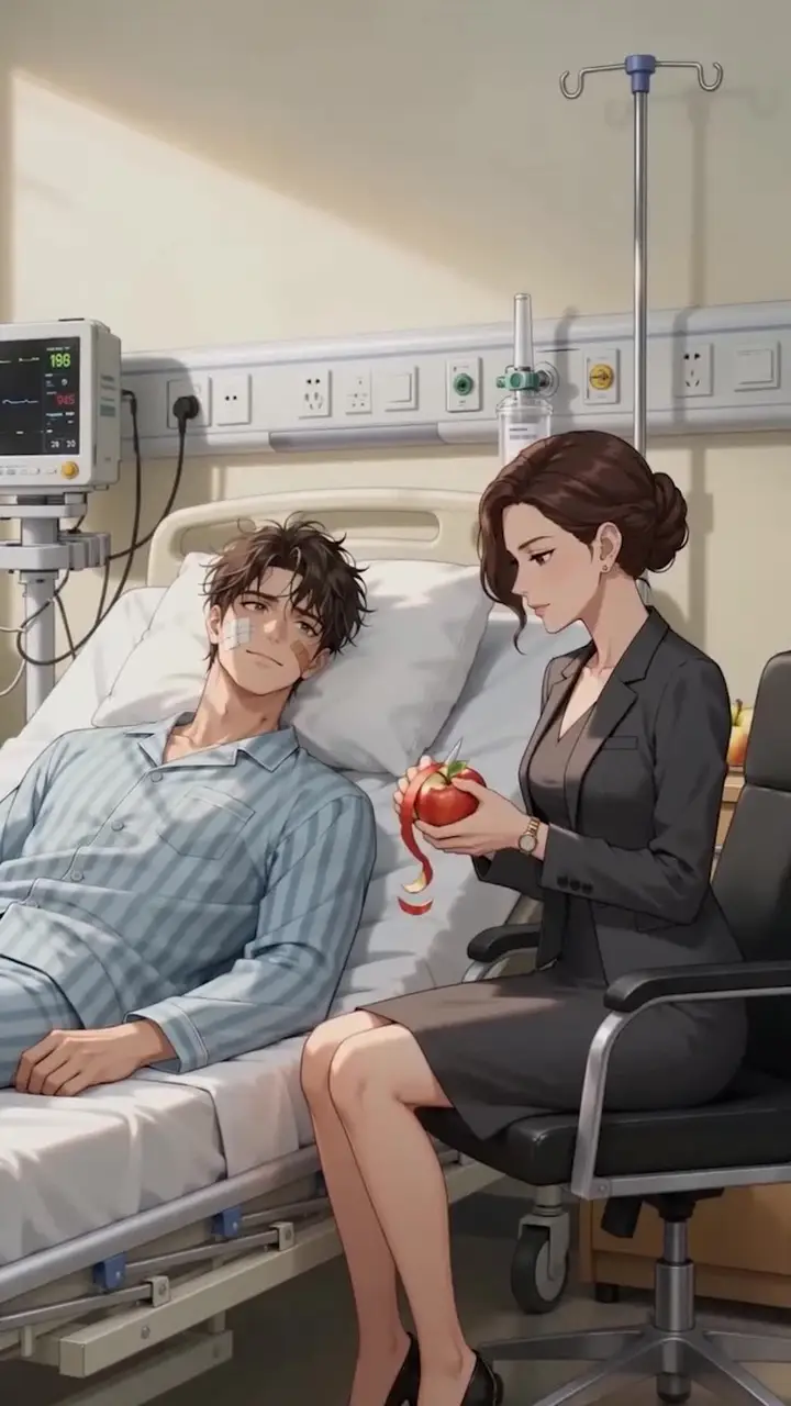 The Wife's Boyfriend Episode 29