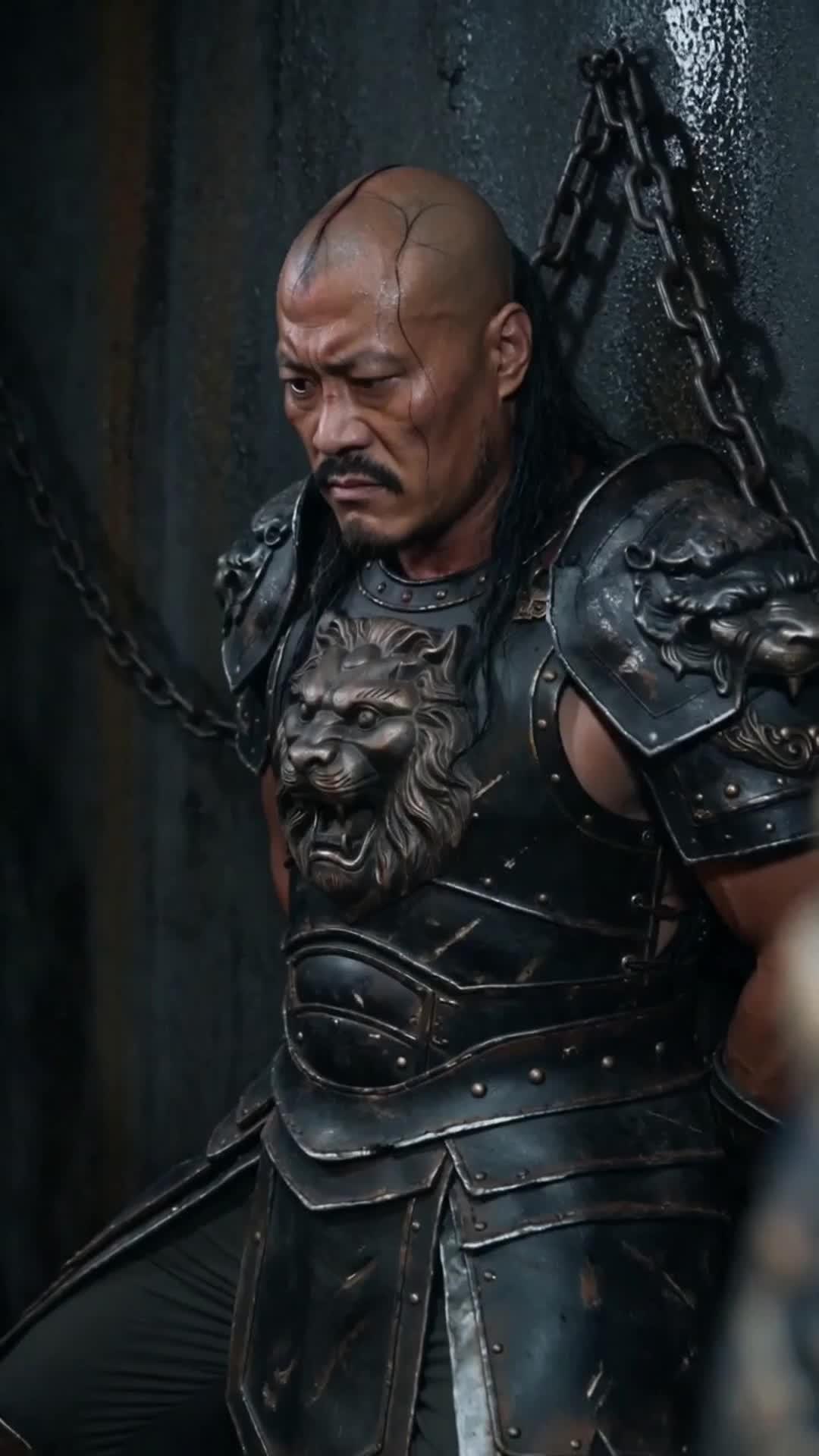 Sacrifice? I'm a Walking Armory!