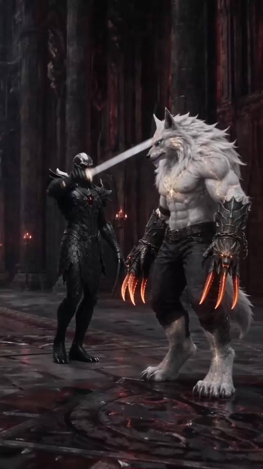Hungry Wolf Ka Uday