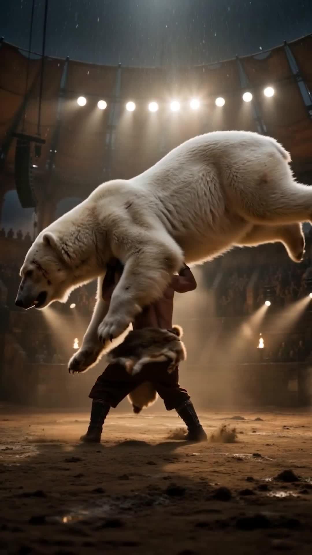 Boxer Proficient In Kungfu
