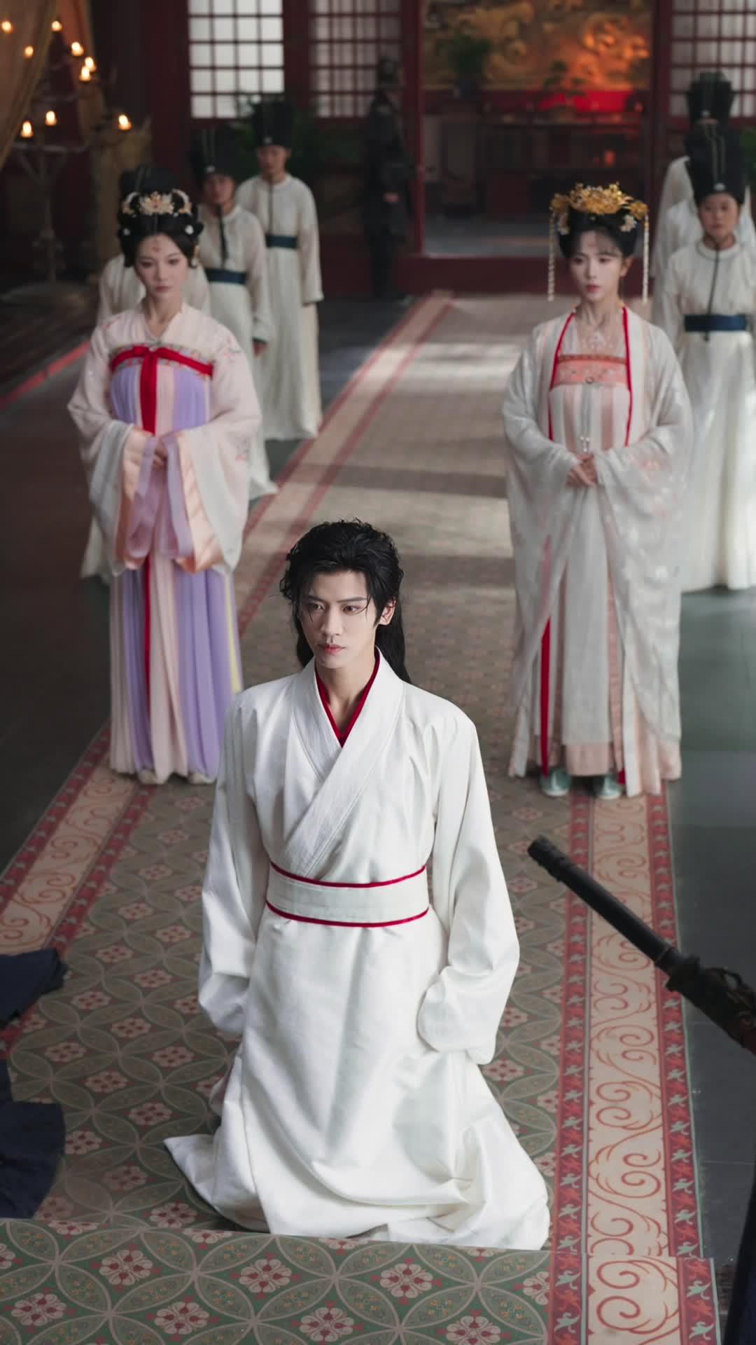 My Pretty Concubine Could Destroy Me