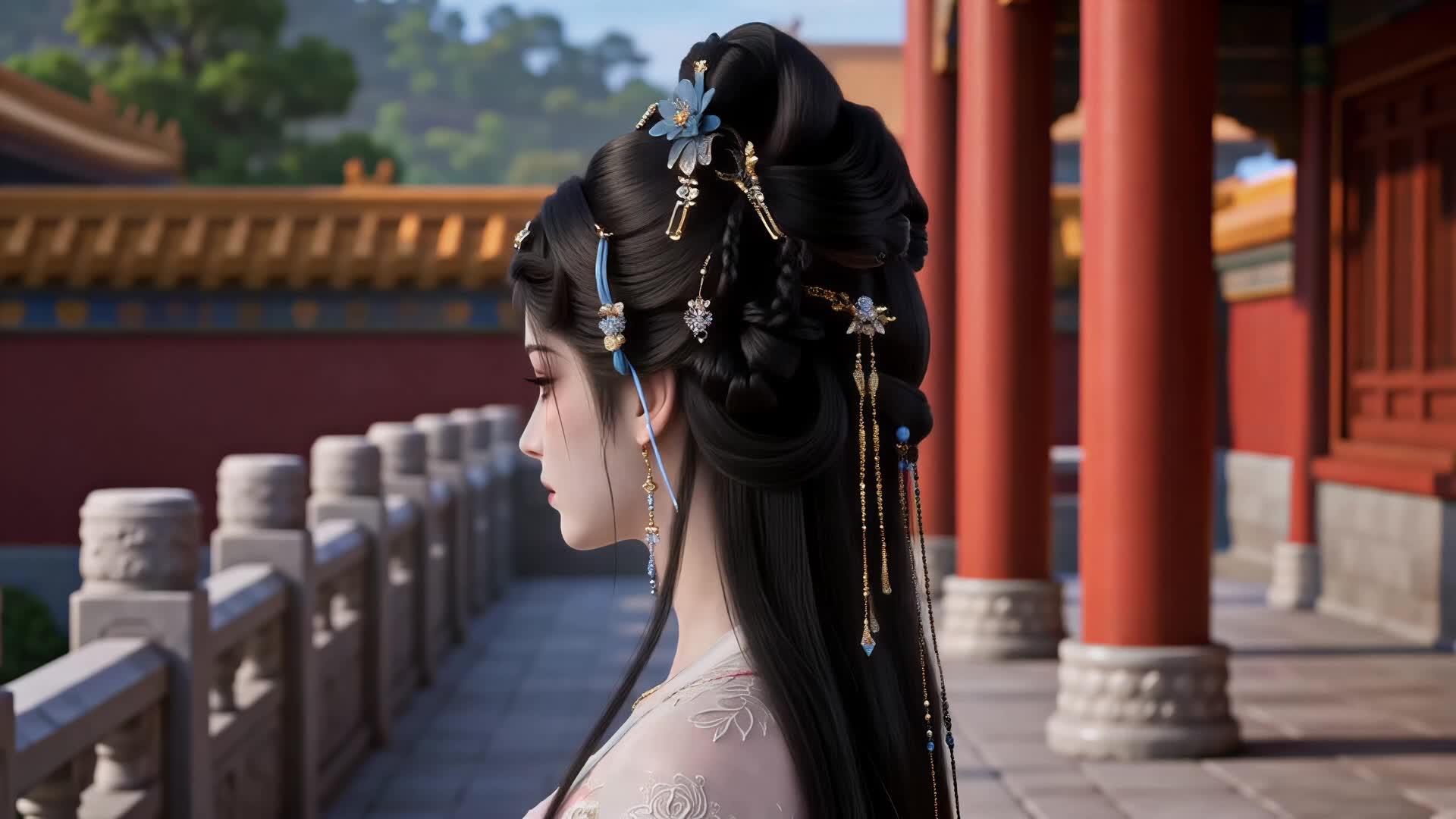 The Prime Minister's Modern Bride
