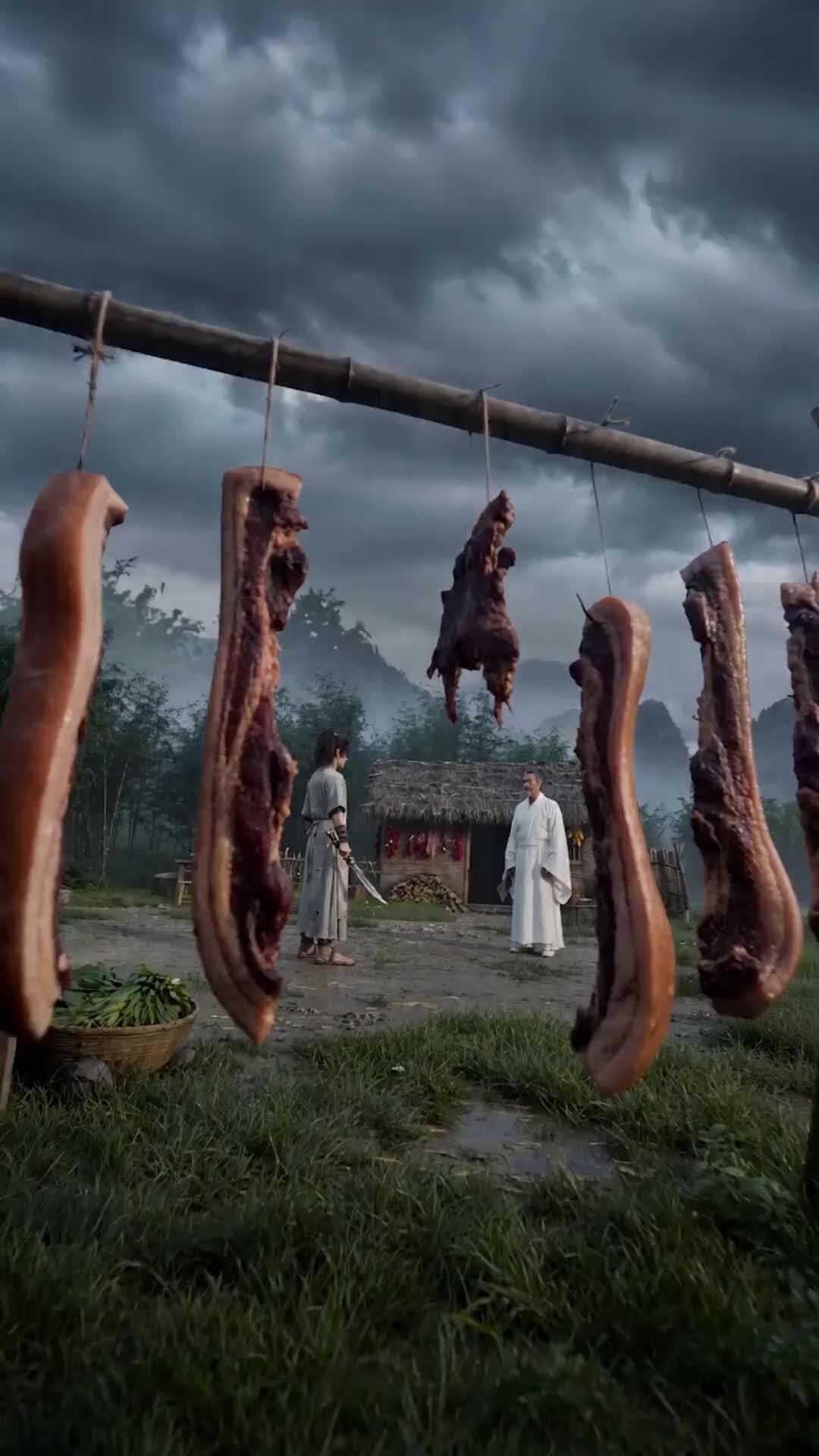 (Dubbed) A Butcher? I'm Unbeatable