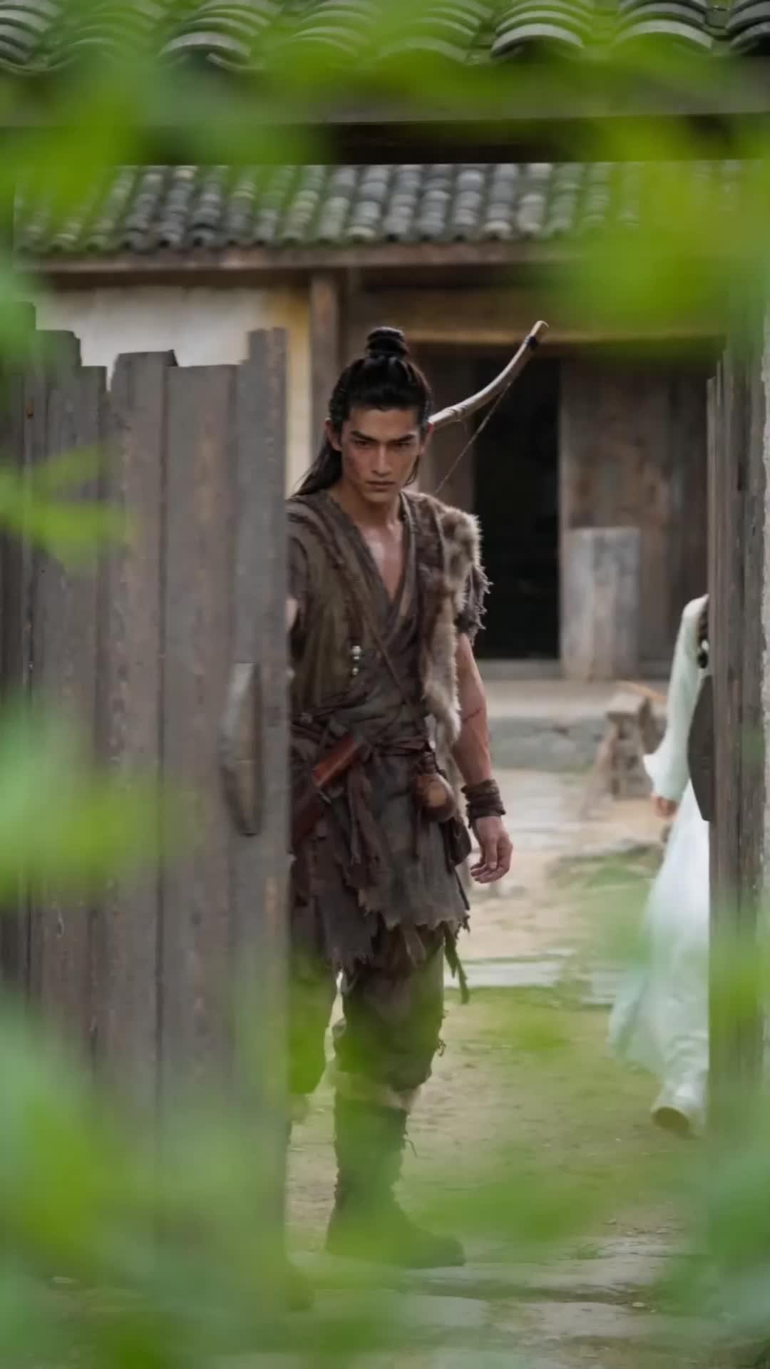 My Fierce Hunter Husband