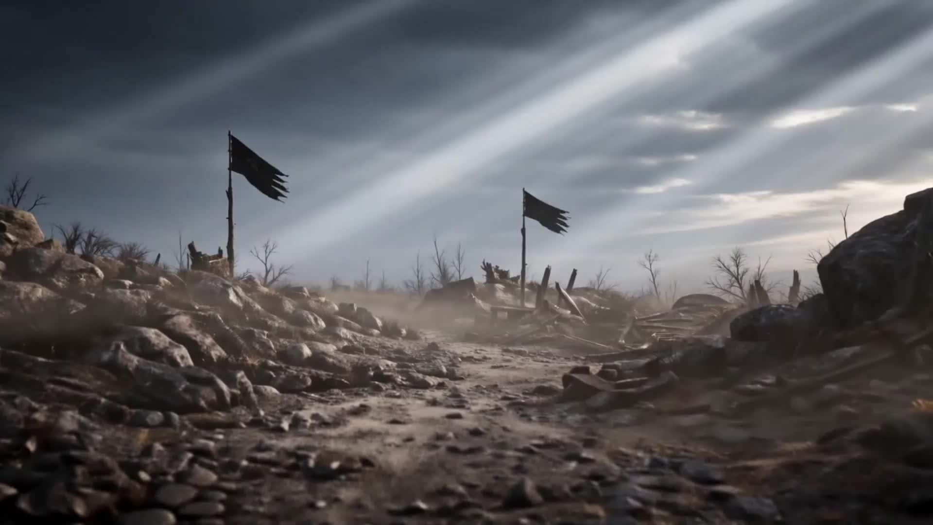 My Rant Summoned an Empire!