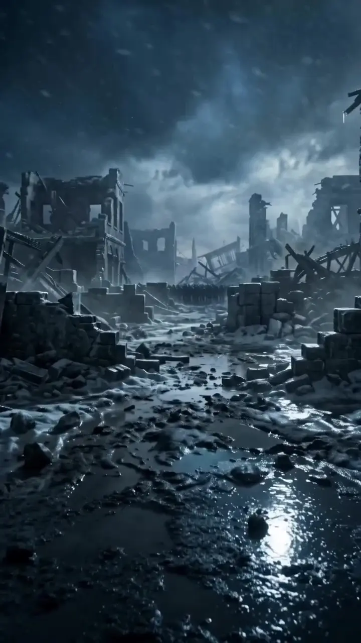 Apocalypse: I have a super fortress in advance Episode 50