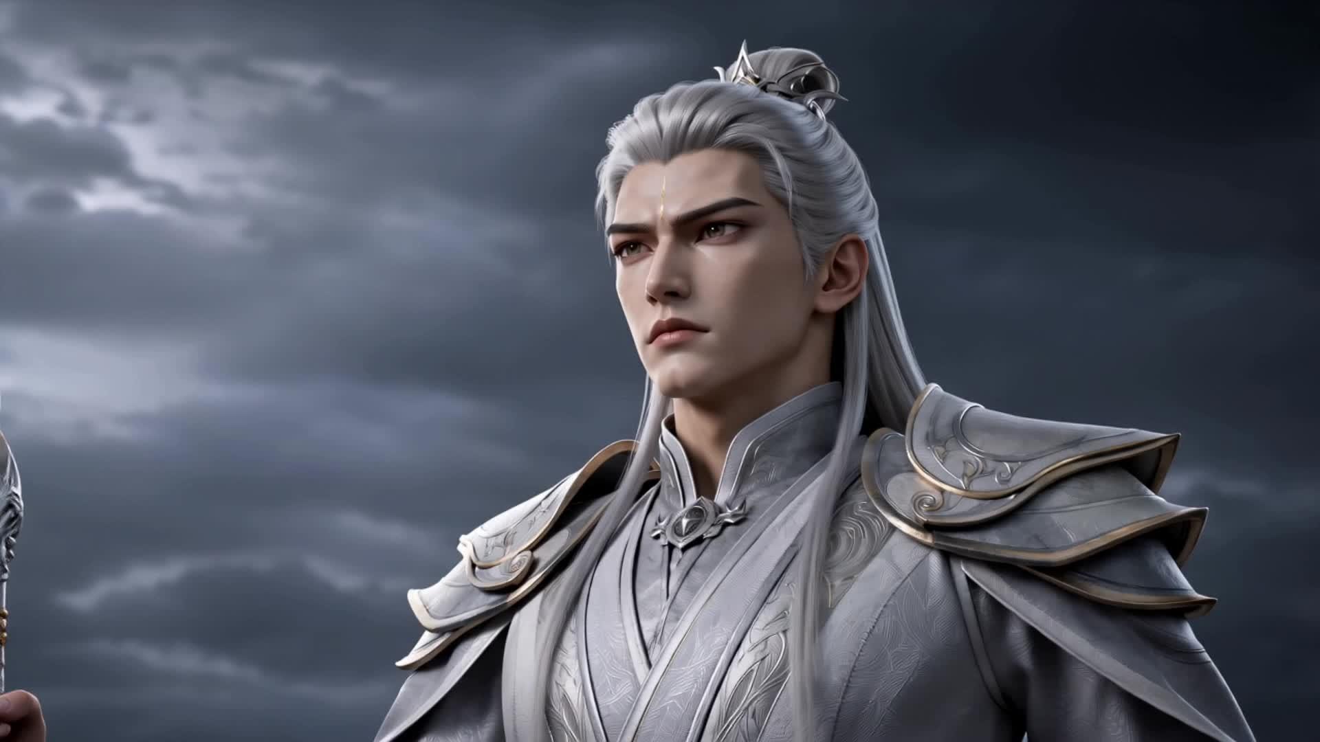 The Sword God's Last Hangover