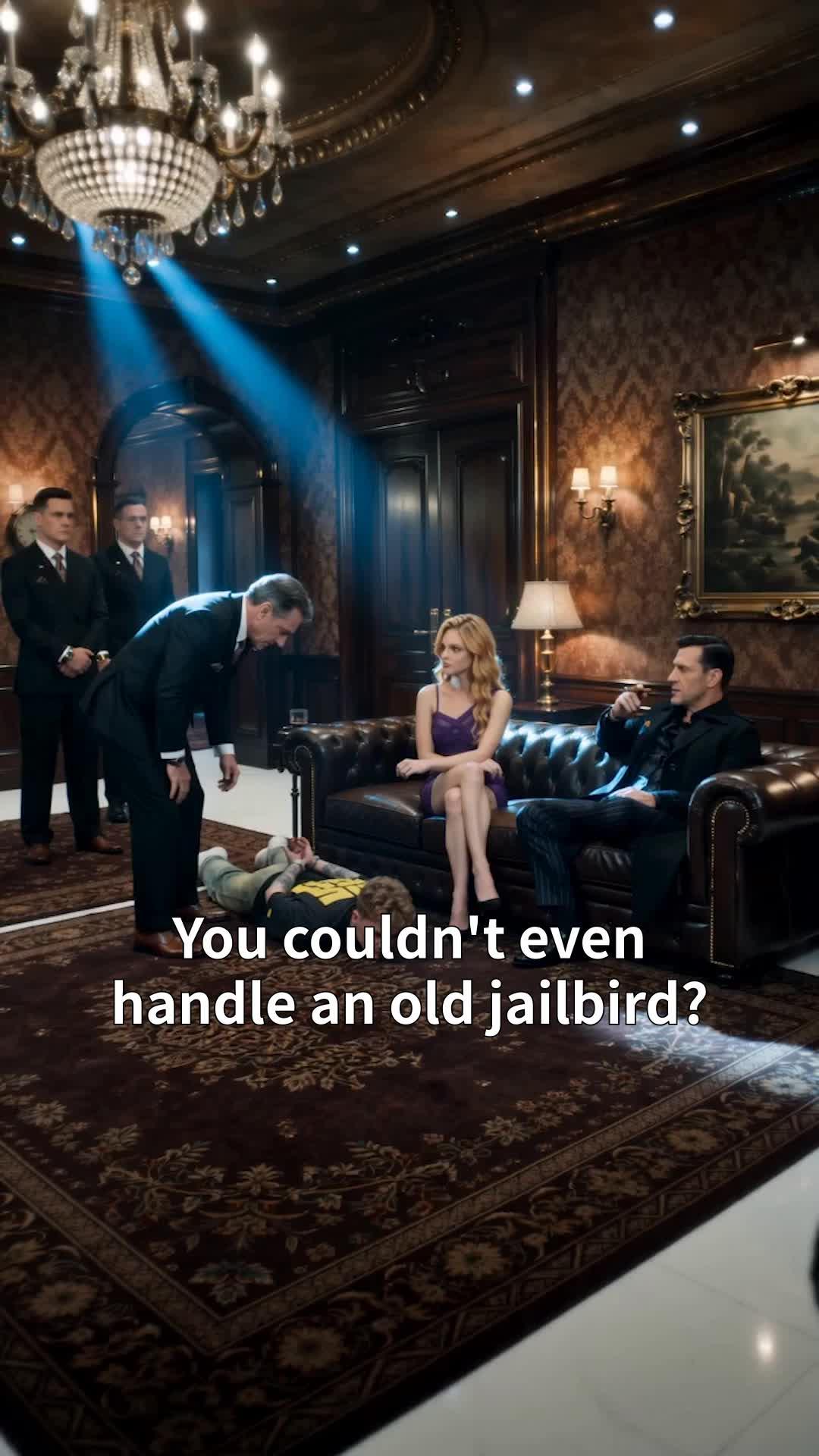 THE SECOND DEAL