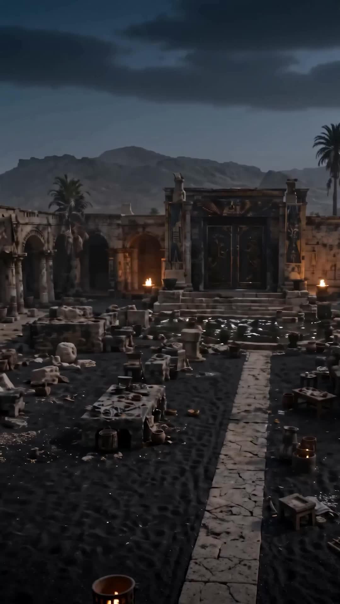 Pharaoh Ki Rani Bani