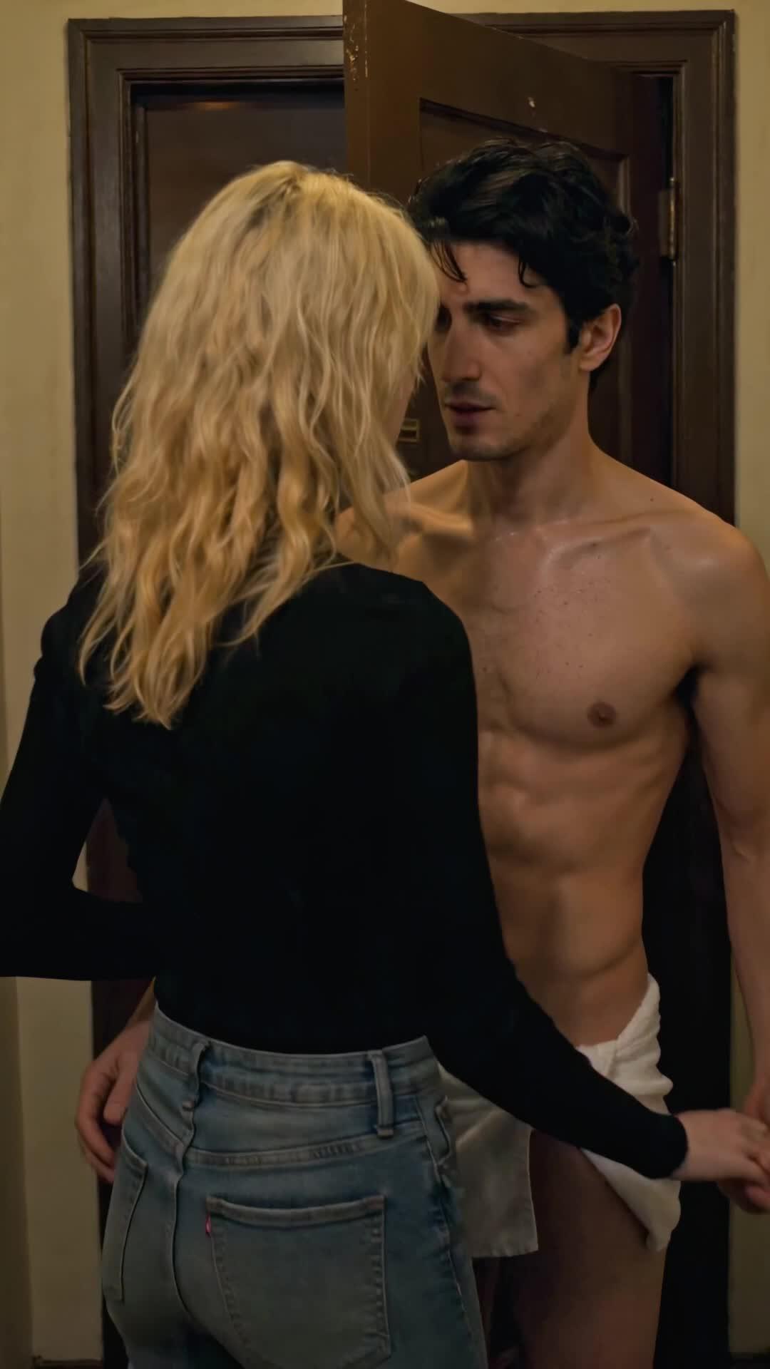 He Doesn't Know I'm Not His Wife