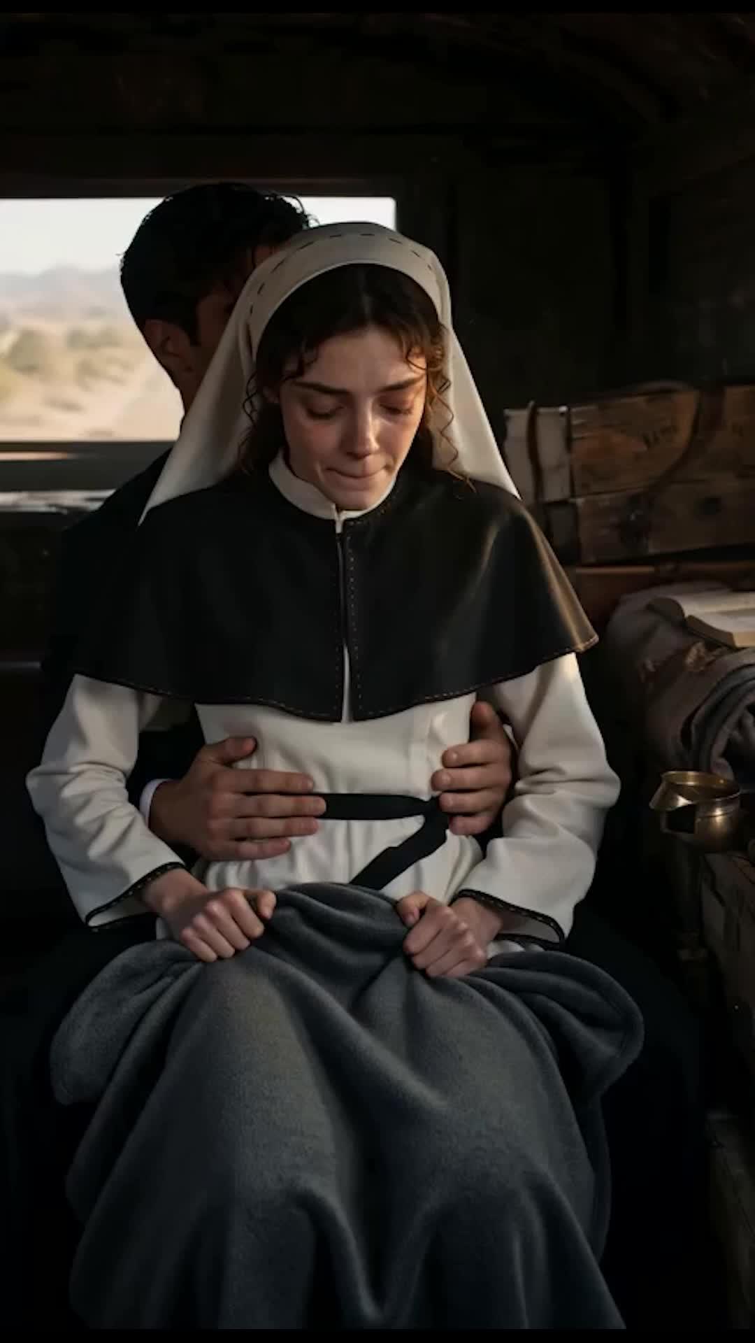 El pecado de una monja
