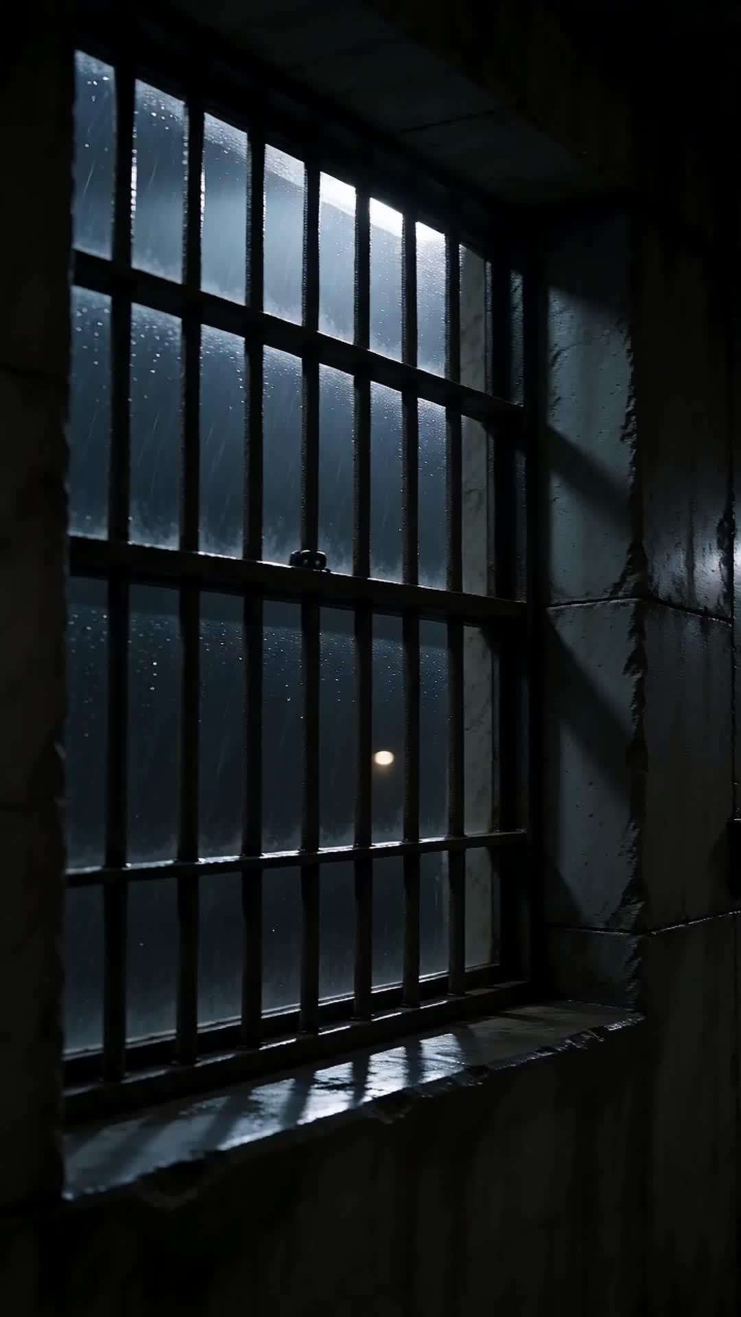 I Chose the Traitor in Cell Seven