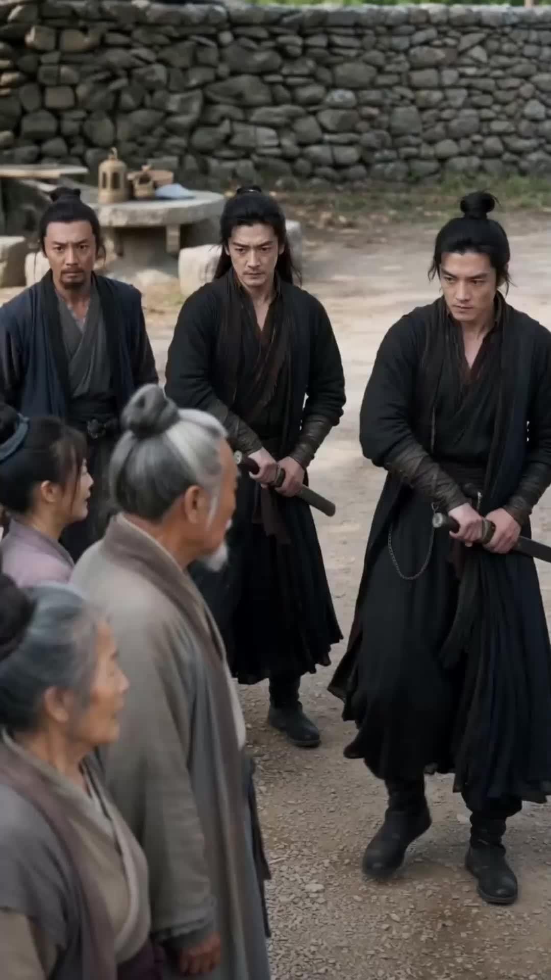The Last Forger's Revenge