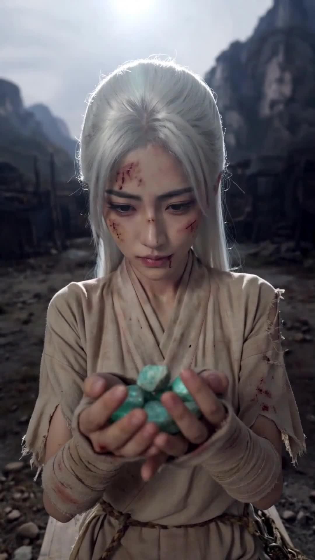 Her Blood Drowned An Empire