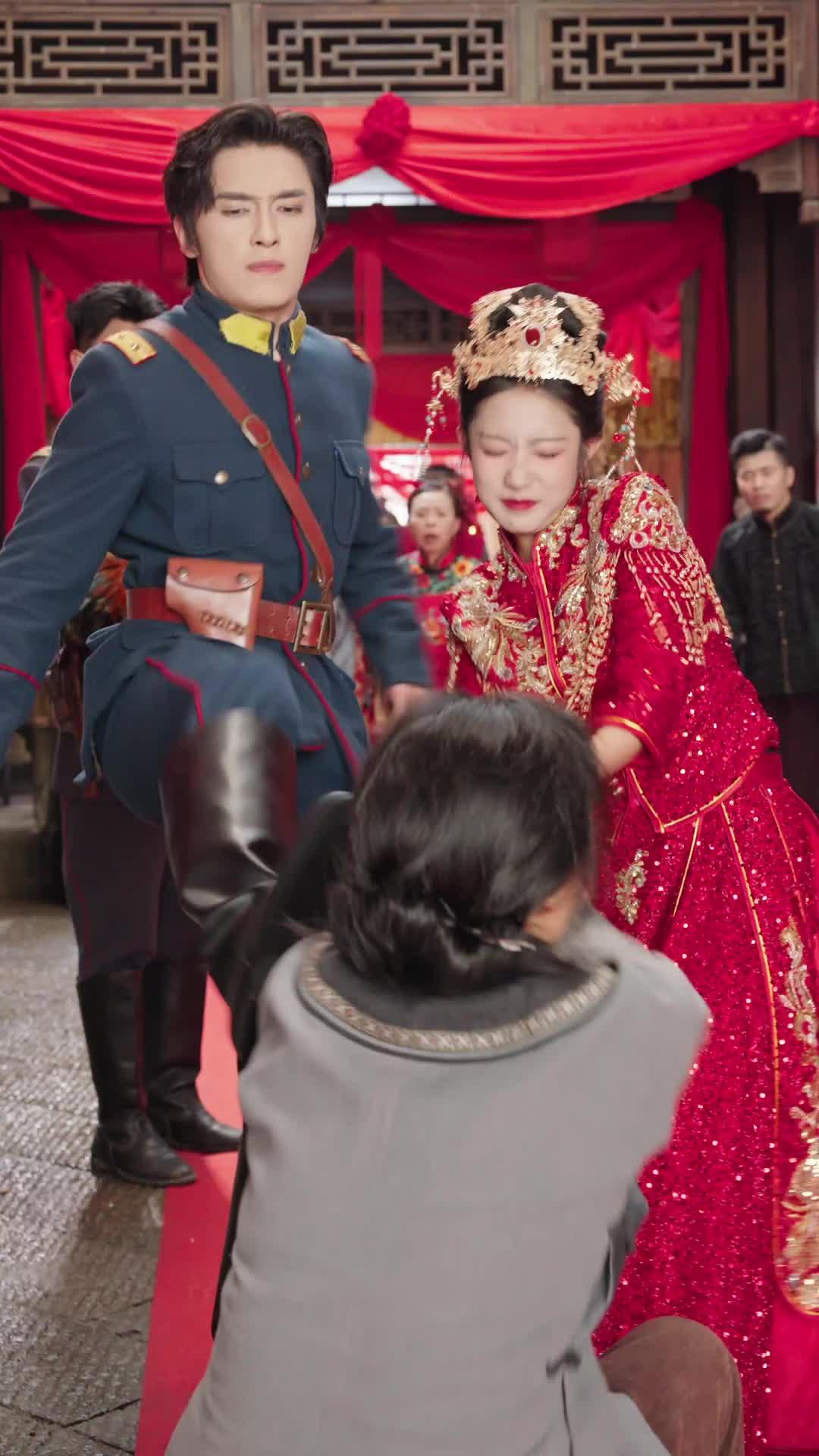 Ma'am, You Are My One And Only!