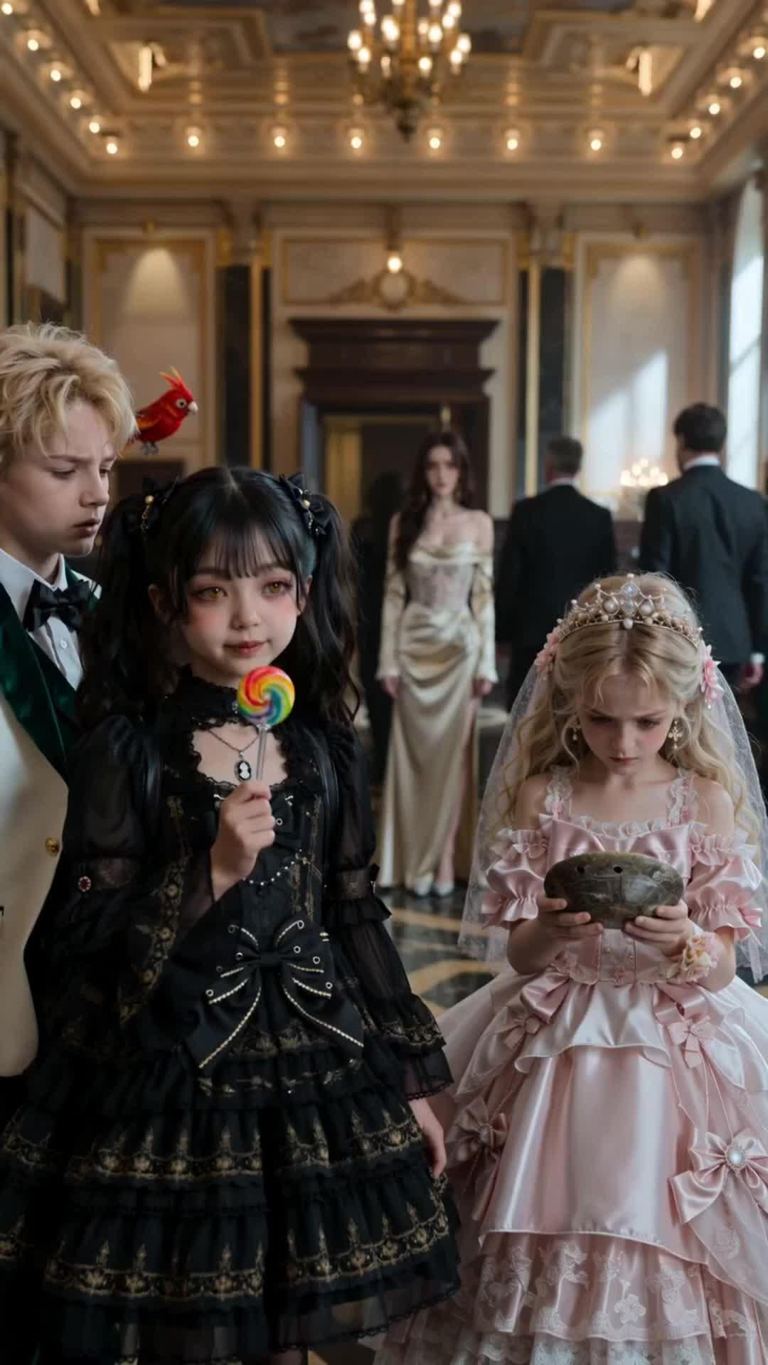 Little Miss Occult