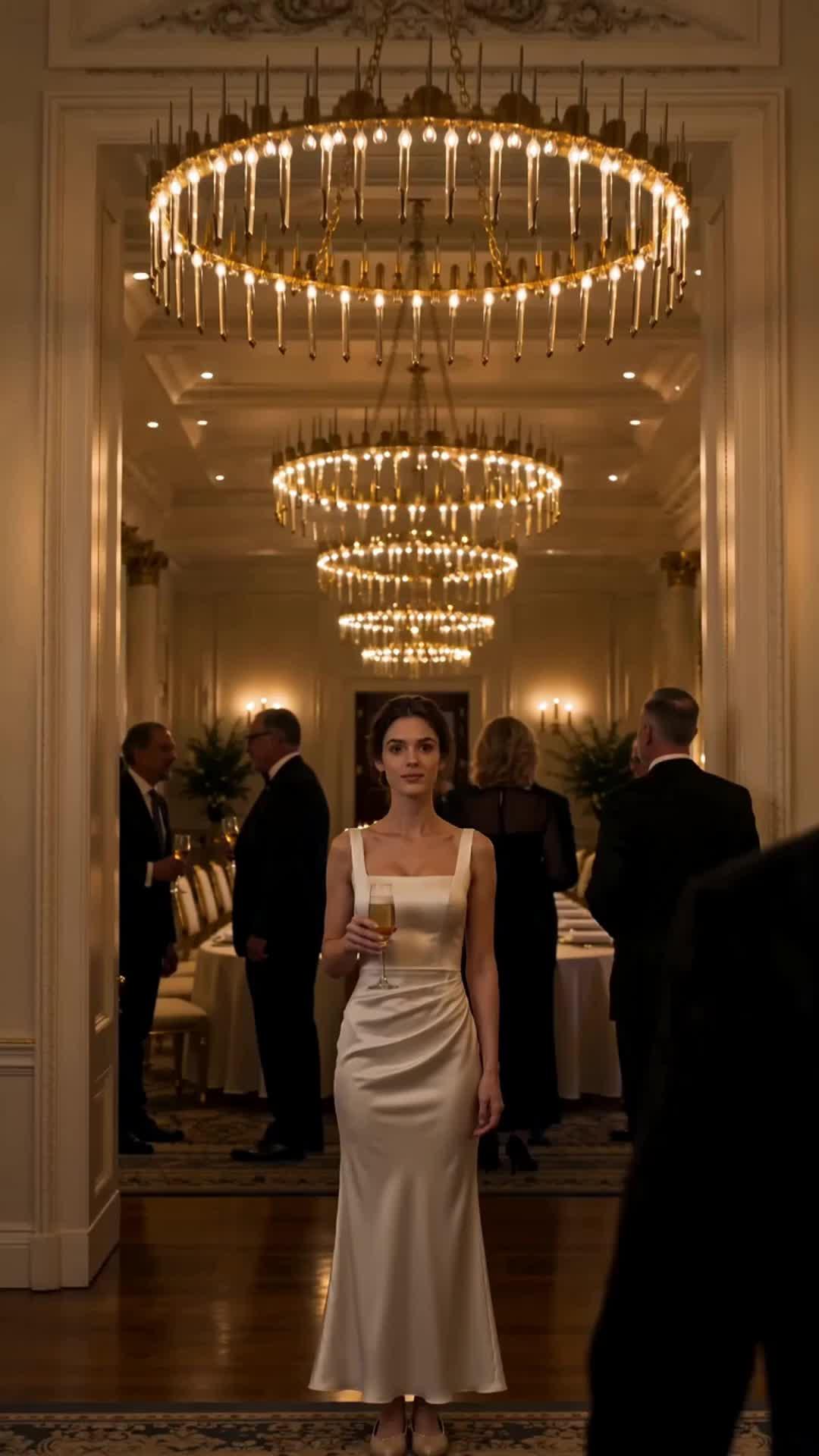 Oops! I Married the President