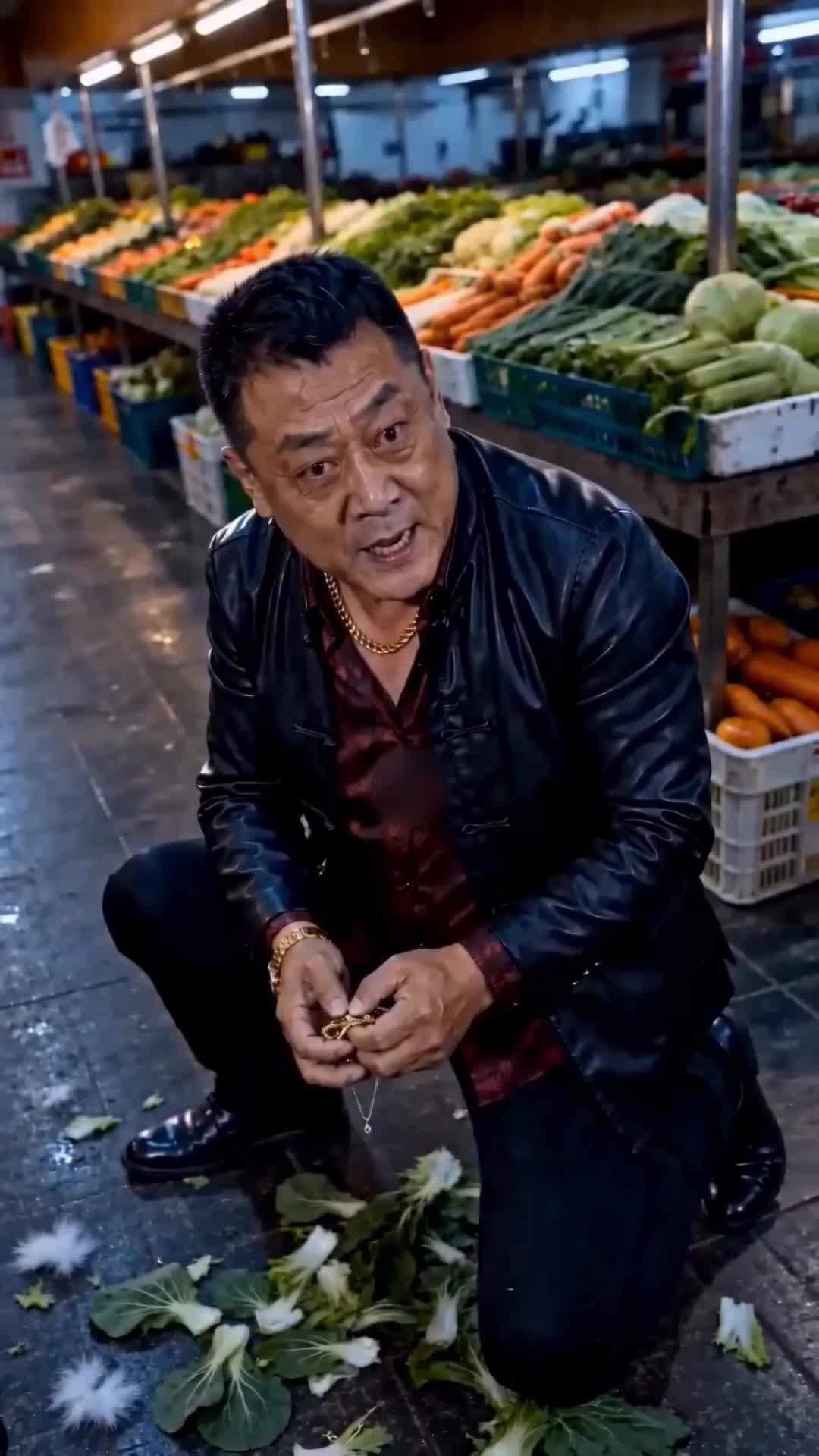 The Cleaner Is Actually a Billionaire!