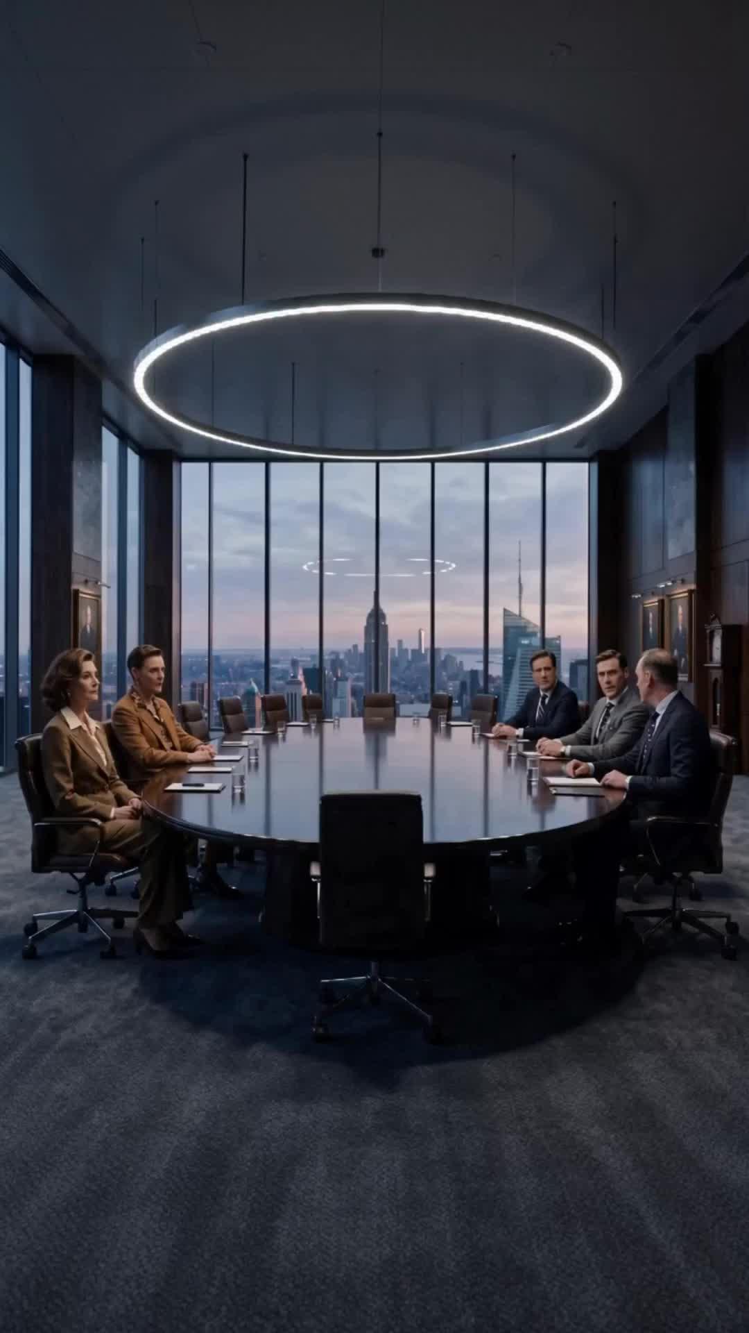 Married a CEO, Took Back My Empire