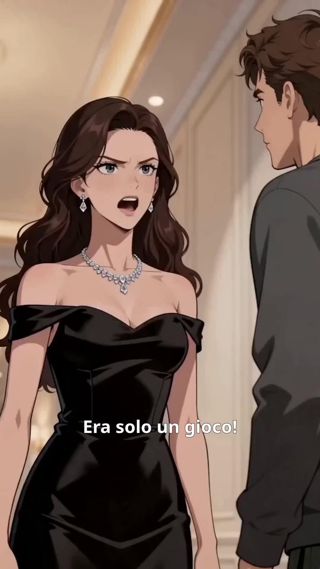 (Doppiaggio) Quando l’Amore Diventa Vendetta