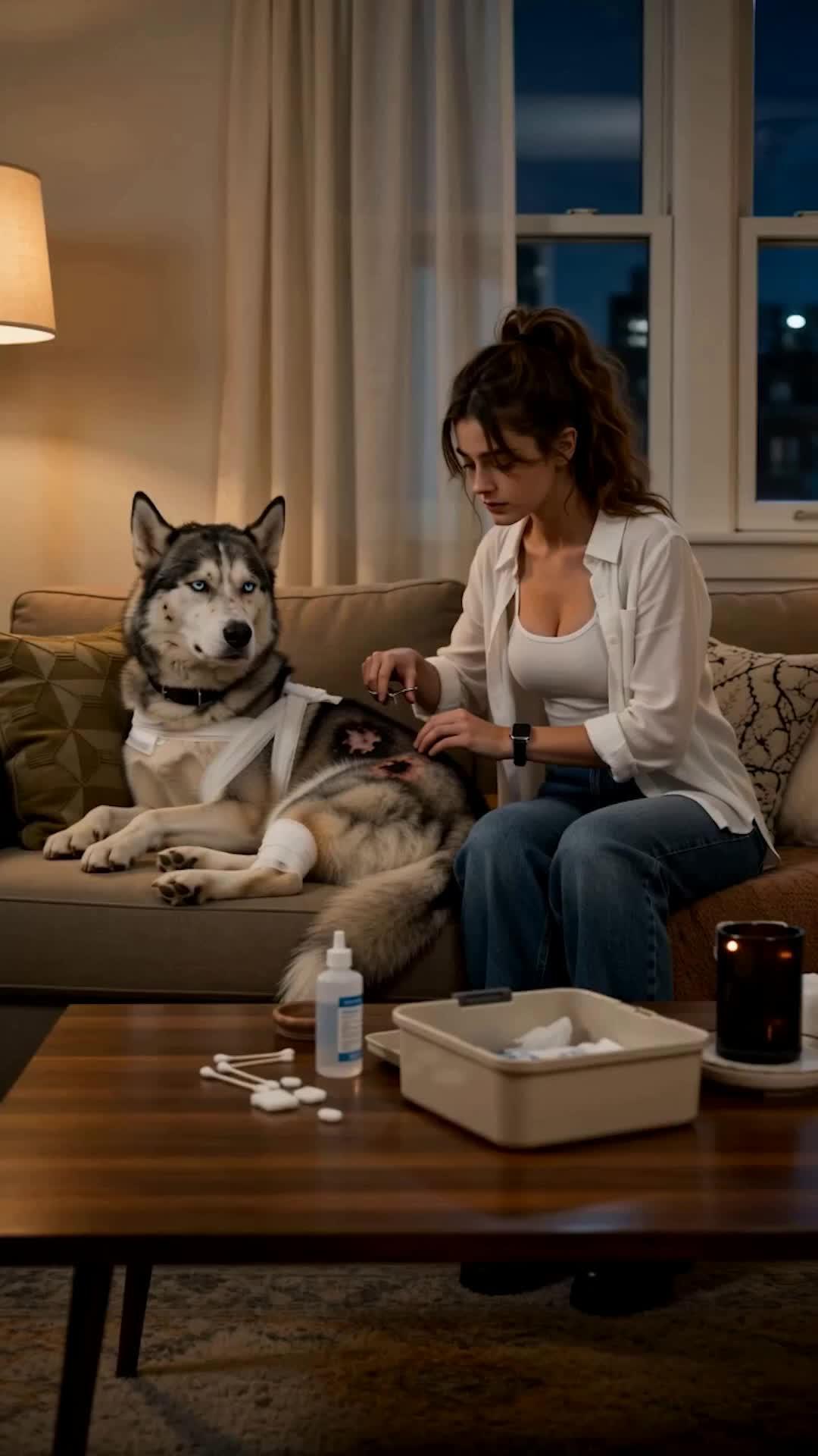 Konuşamayan Dedektif