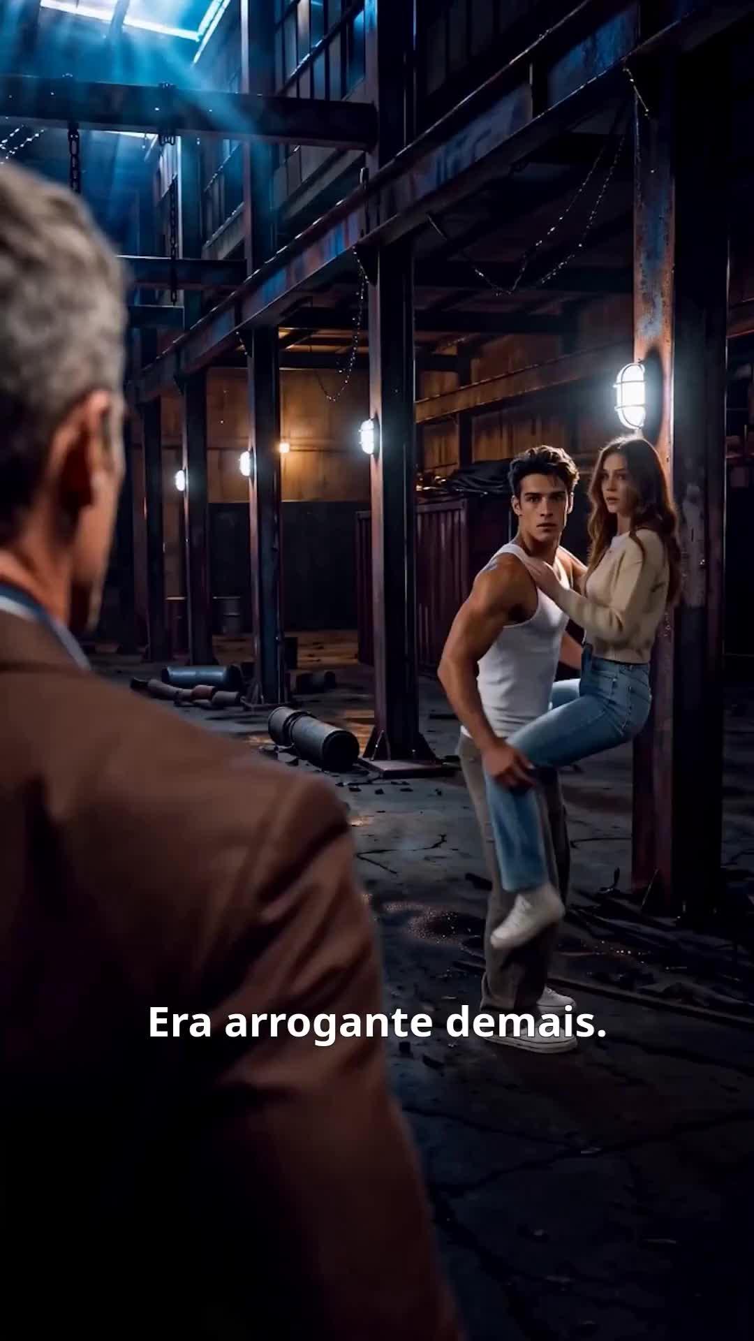 (Dublagem) Desejo Proibido