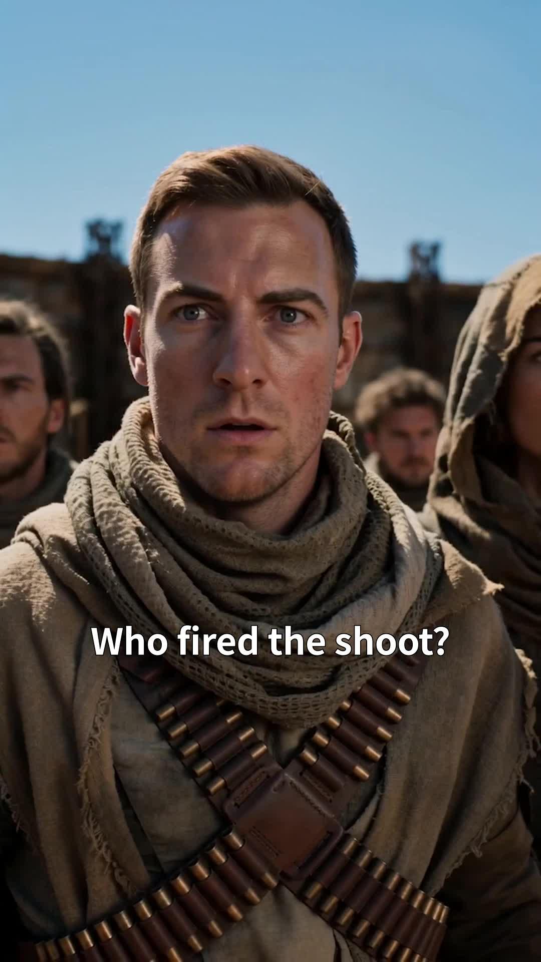 Move aside, the Gun God is here to rule