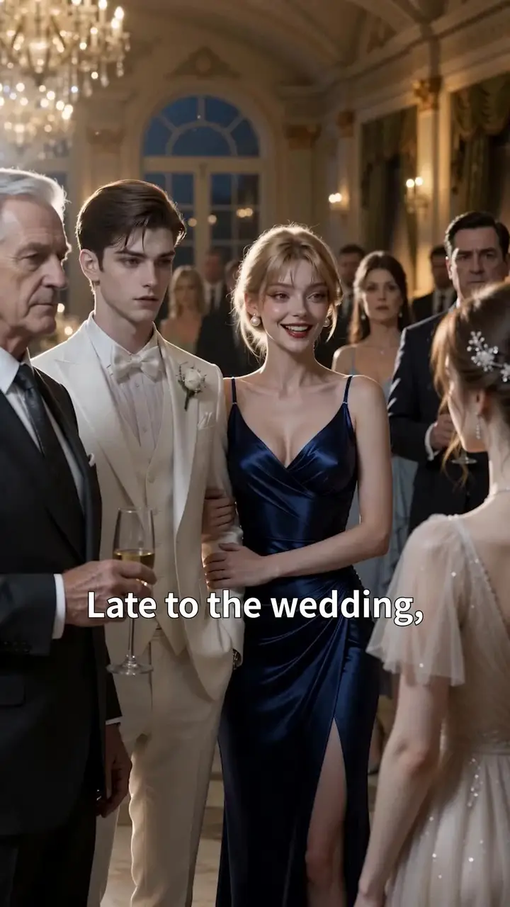 After Switched Fiancé, I Married a Mafia Boss Episode 8