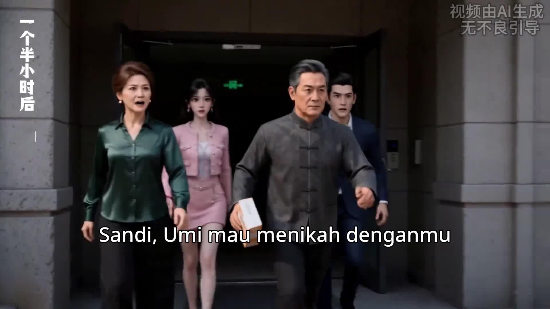 (Sulih suara) Kebaikanku Punya Batas