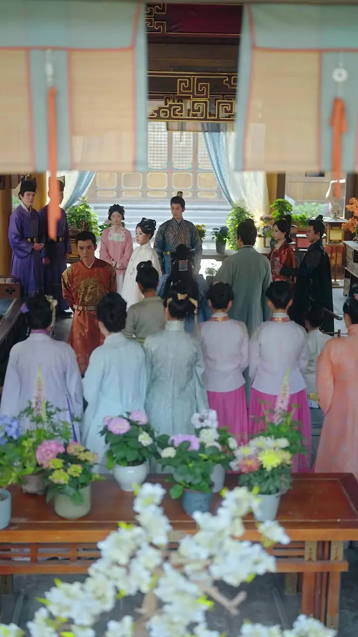 Reborn to Snatch My Sister’s Fated Husband Episode 51