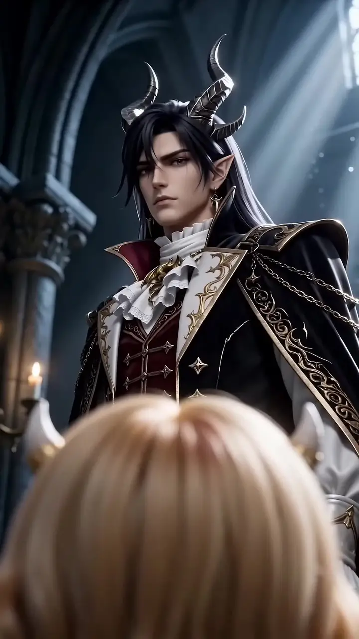The Beast King's Secret Twins Episode 13