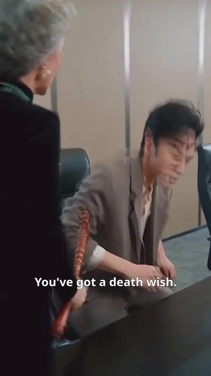 （Dubbed）The Crime Boss Who Wants Straight A's Episode 46