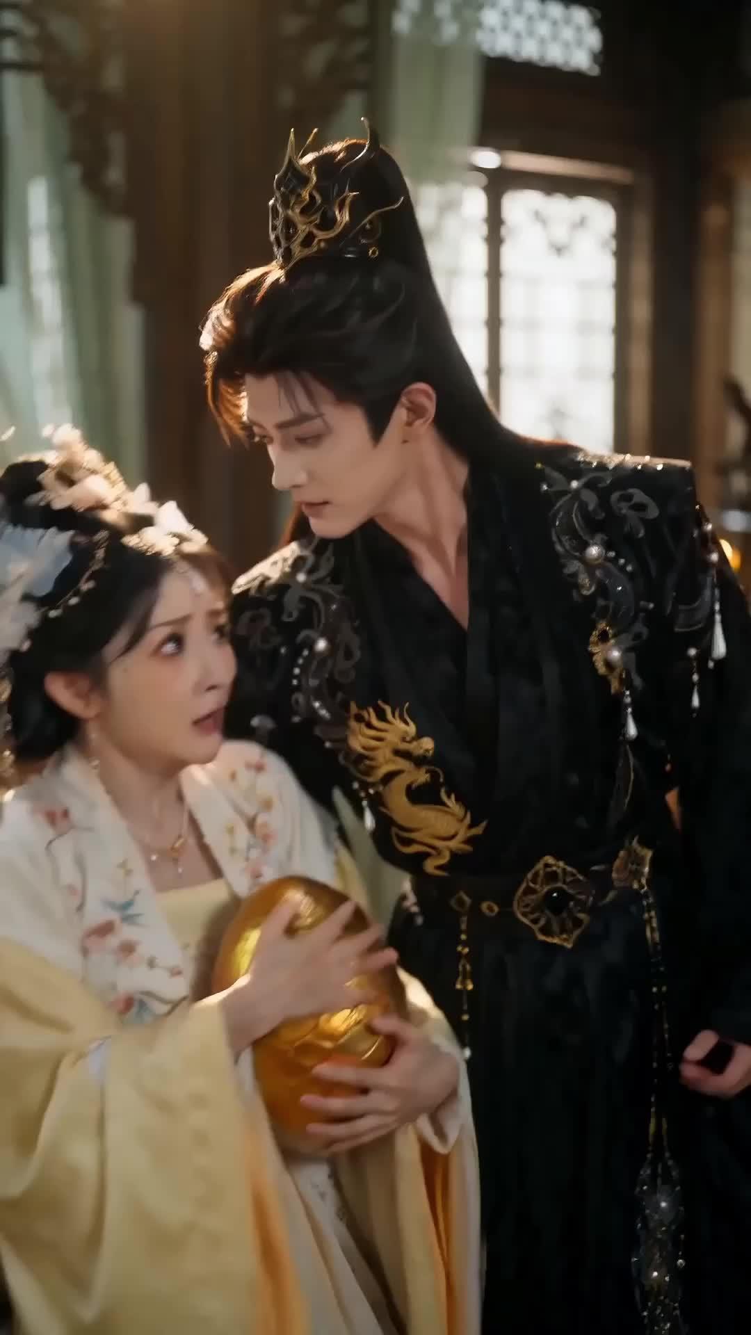 Shocking The Imperial Court