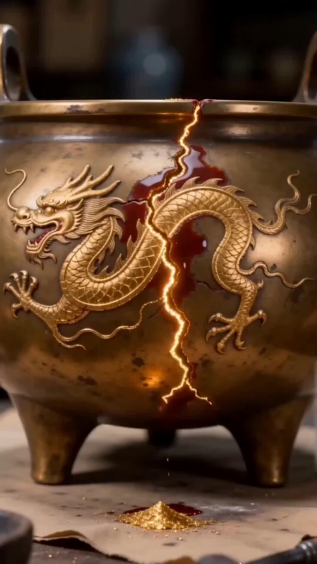 Three Days To Shatter An Empire