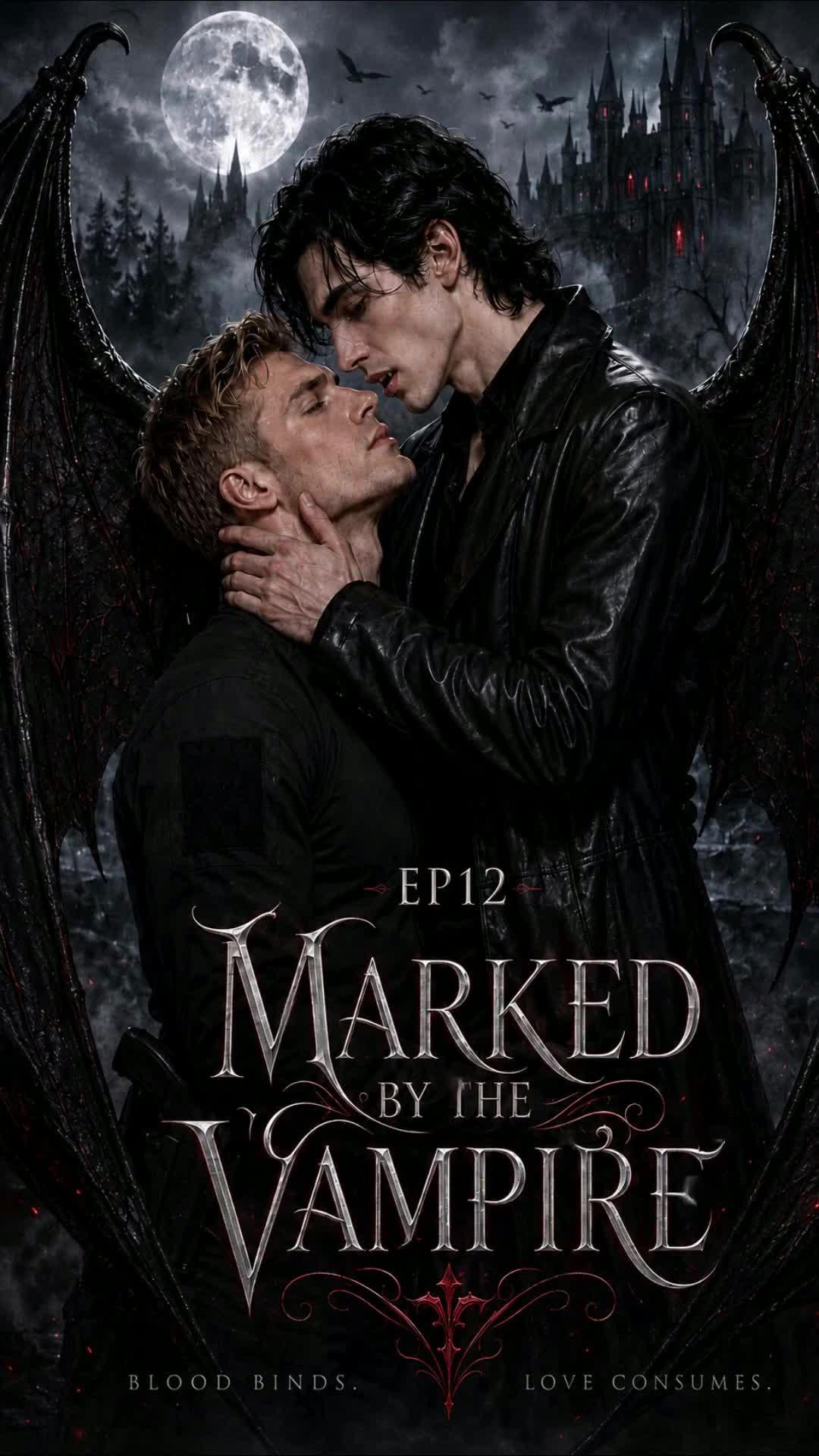 MARQUÉ PAR LE VAMPIRE