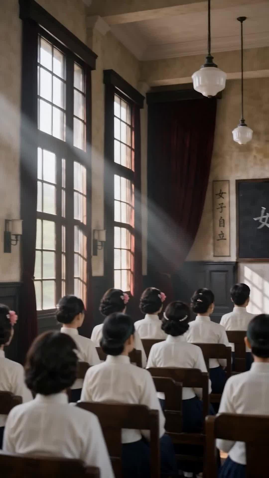 千金不鬥，她造大砲
