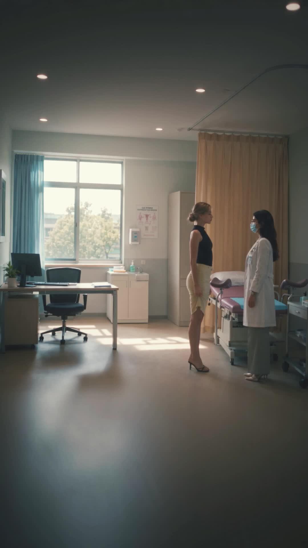 DRAWN TO HER