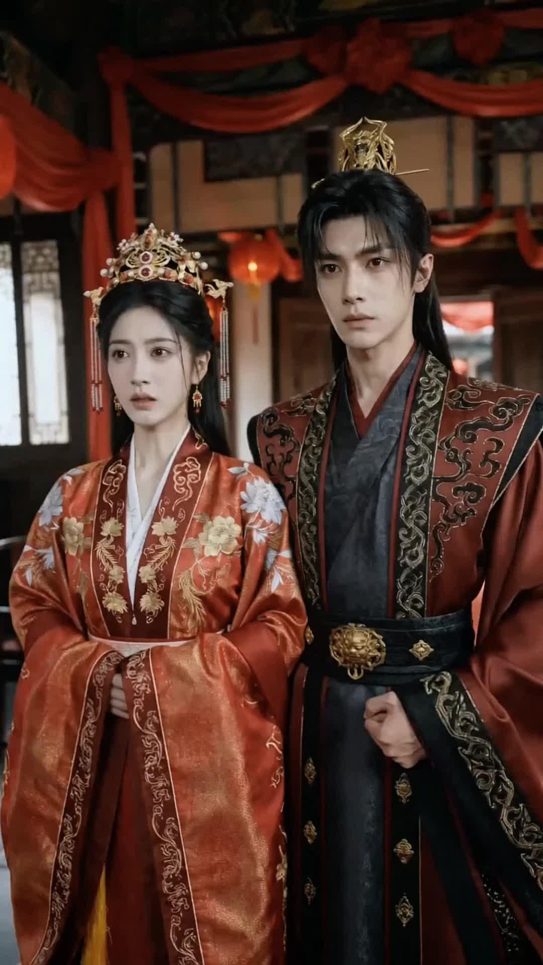 Her Random Groom Is a Hidden Prince