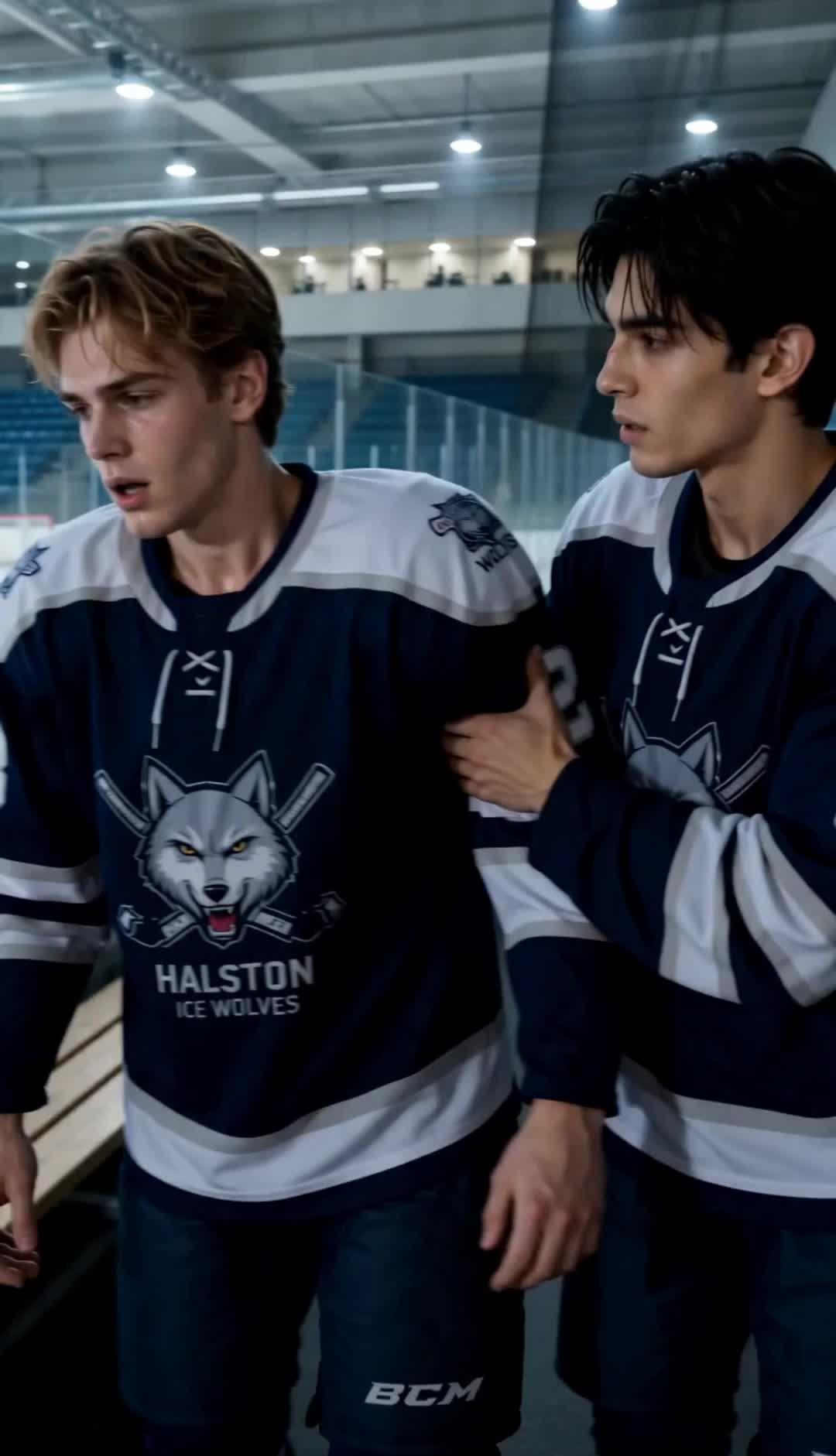 Off the Ice