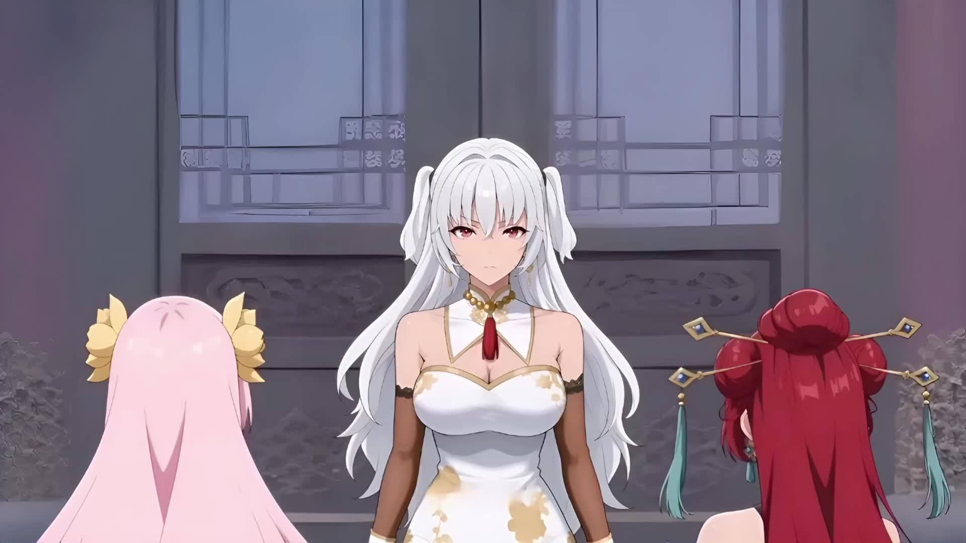 Bye, Queen! My Crown RISES