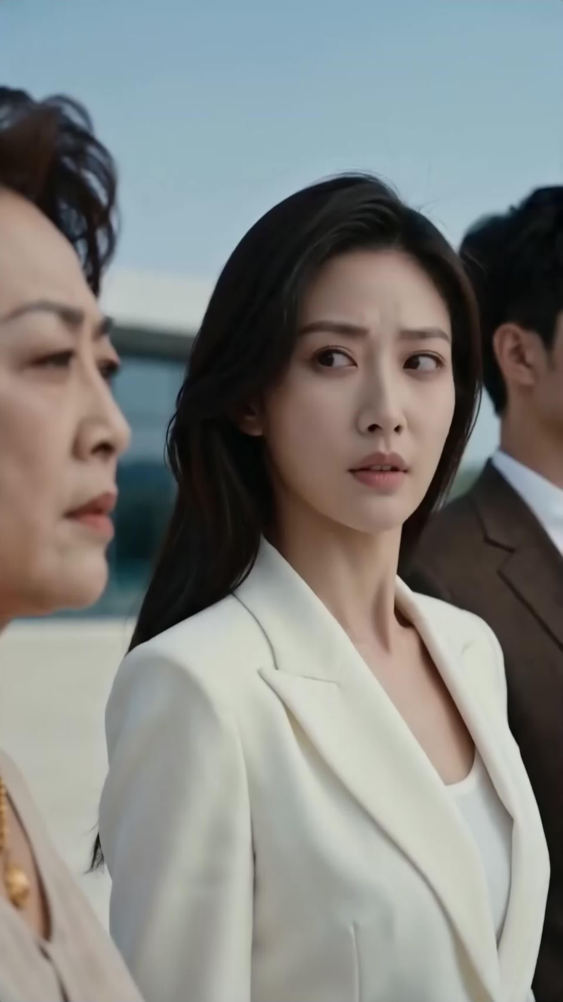 The Invisible Husband Was The CEO
