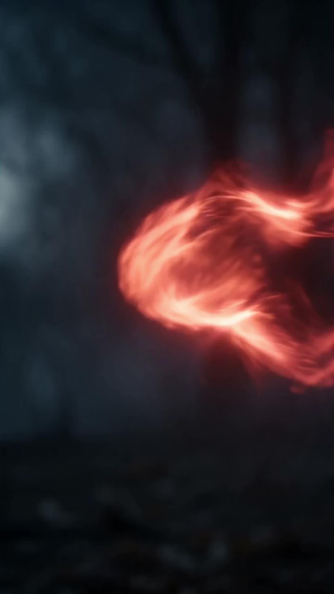 Trapped Between the Twin Dragons 