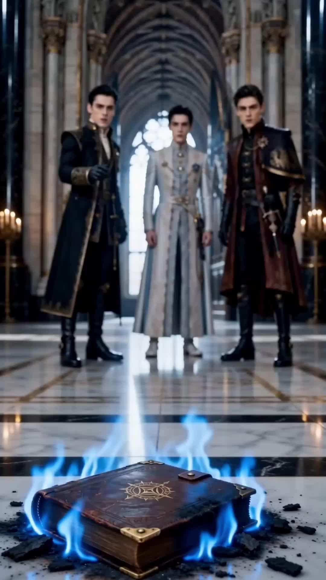 Divine Slumber, Royal Mad Regret
