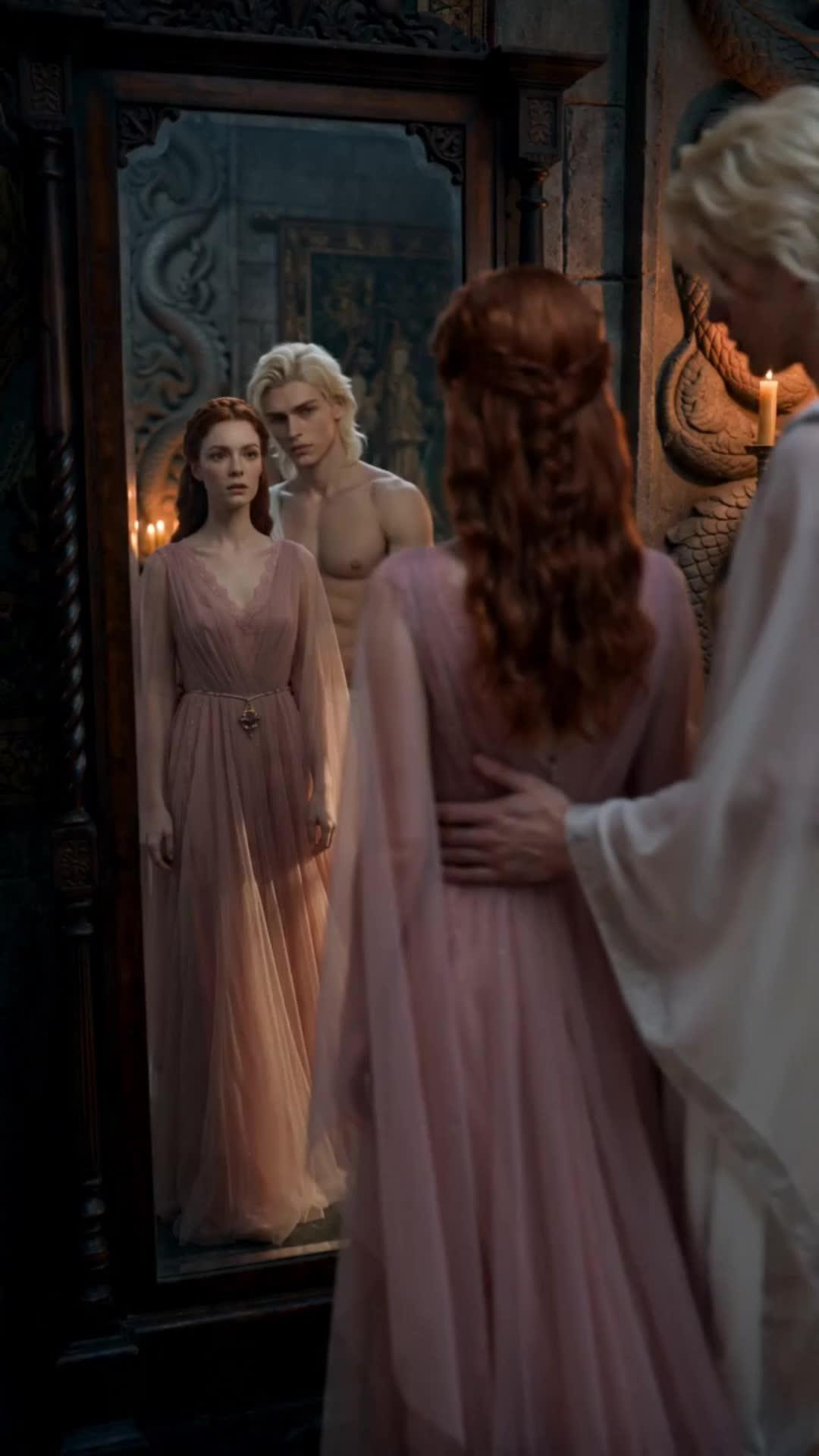 The Devil Dragon's Substitute Bride