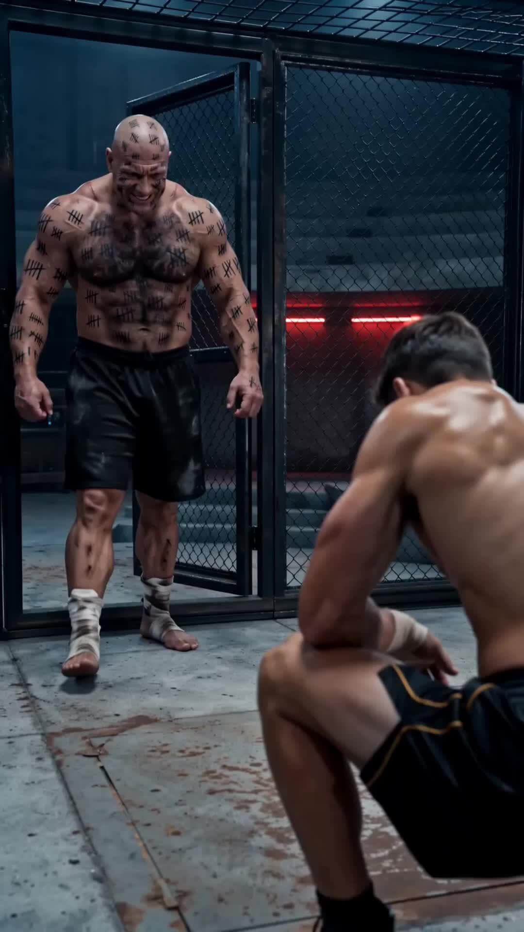 The Champ Is Back
